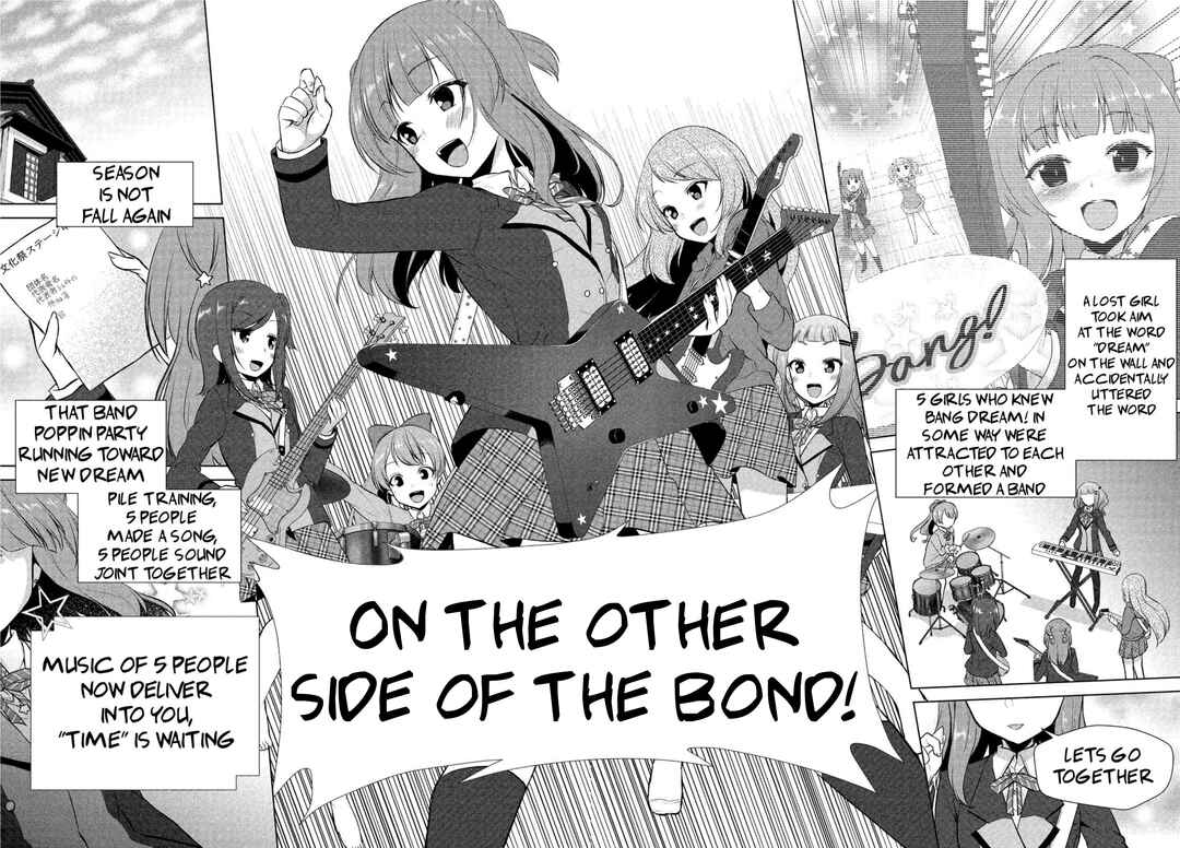 Page 5 Chapter 12 BanG Dream! - Star Beat
