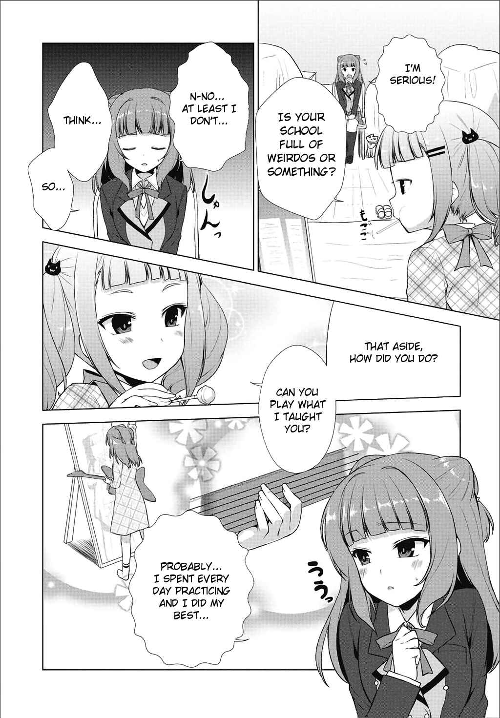 Page 15 Chapter 2 BanG Dream! - Star Beat