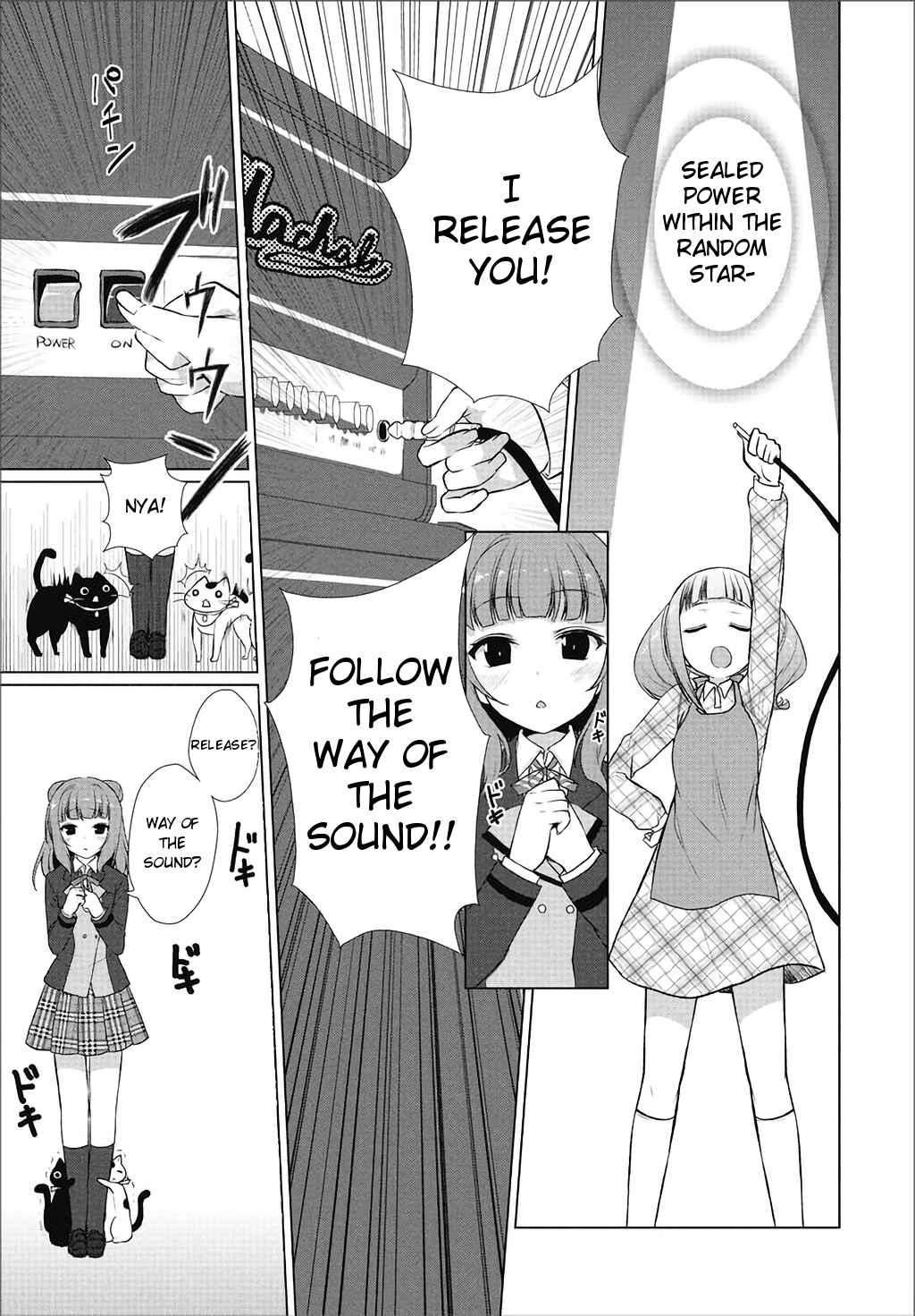 Page 18 Chapter 2 BanG Dream! - Star Beat