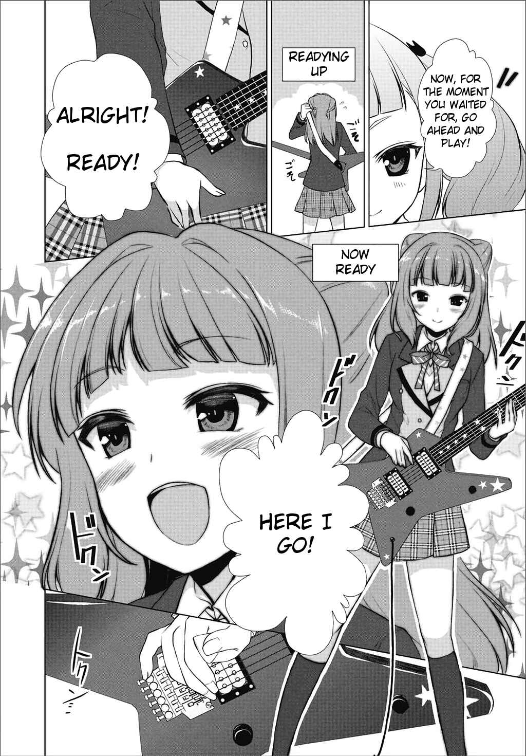 Page 19 Chapter 2 BanG Dream! - Star Beat