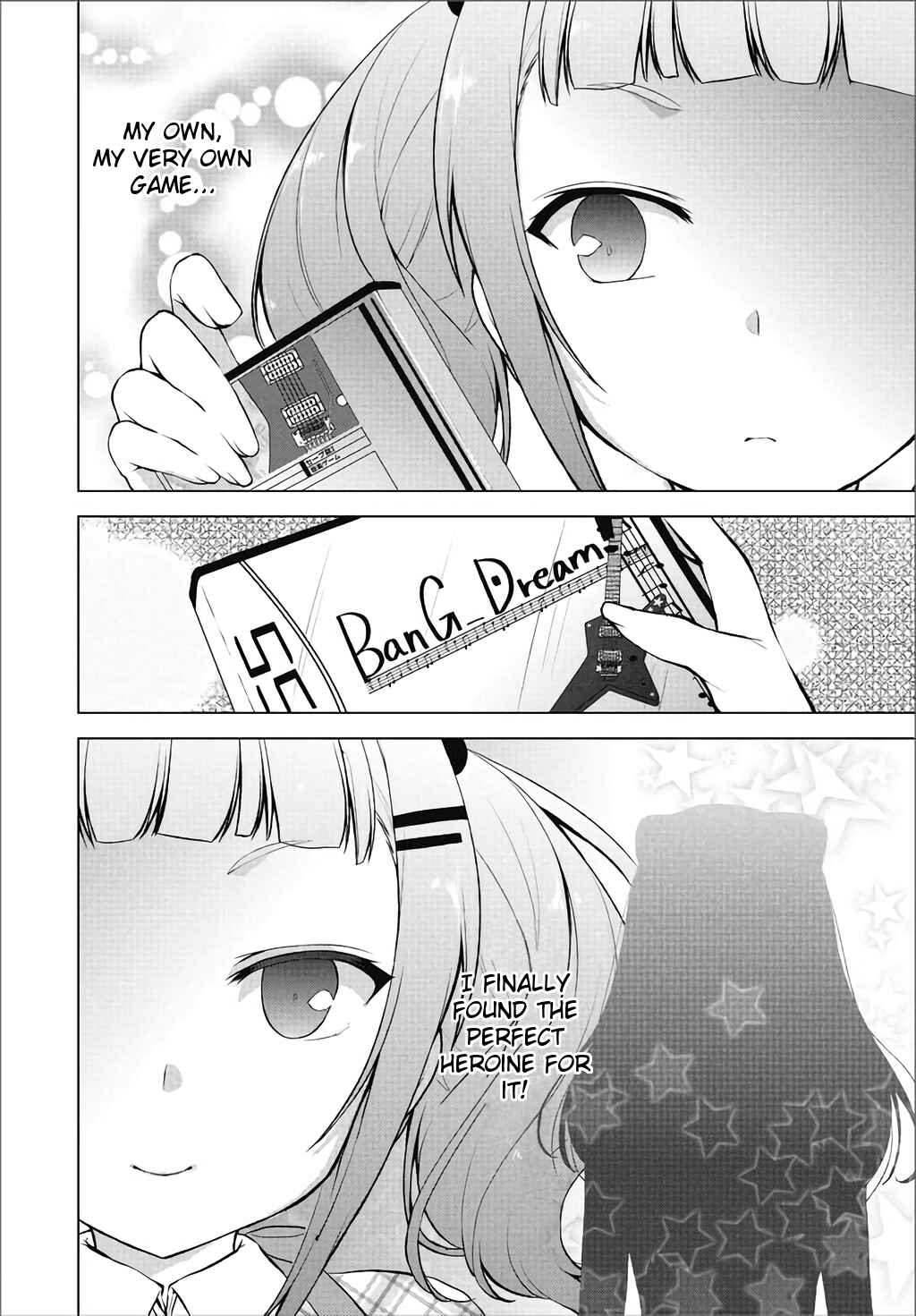 Page 2 Chapter 2 BanG Dream! - Star Beat