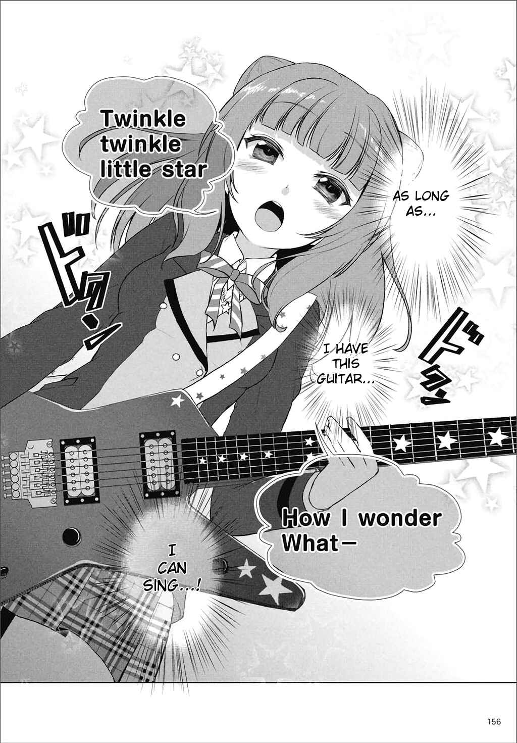 Page 23 Chapter 2 BanG Dream! - Star Beat