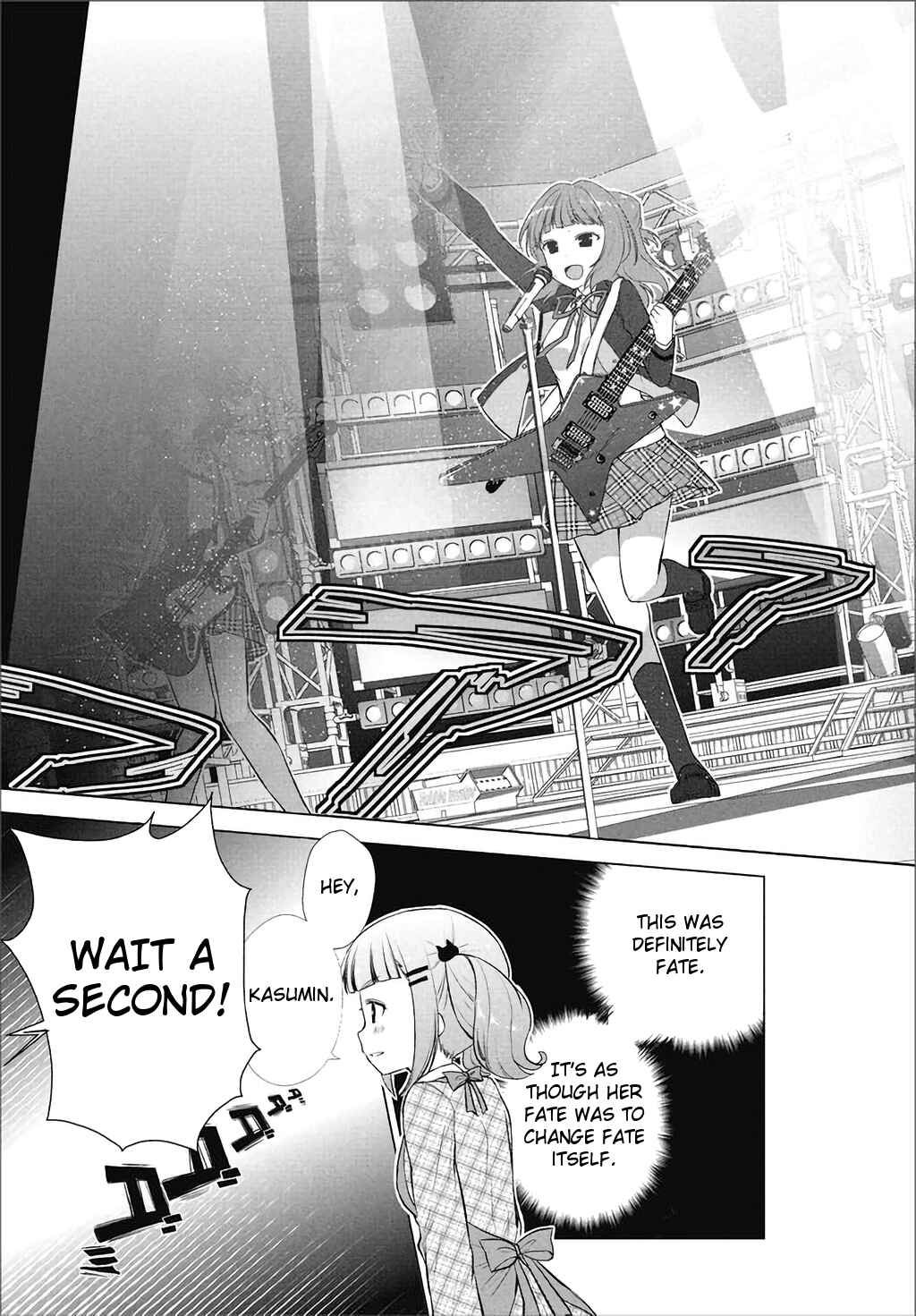 Page 26 Chapter 2 BanG Dream! - Star Beat