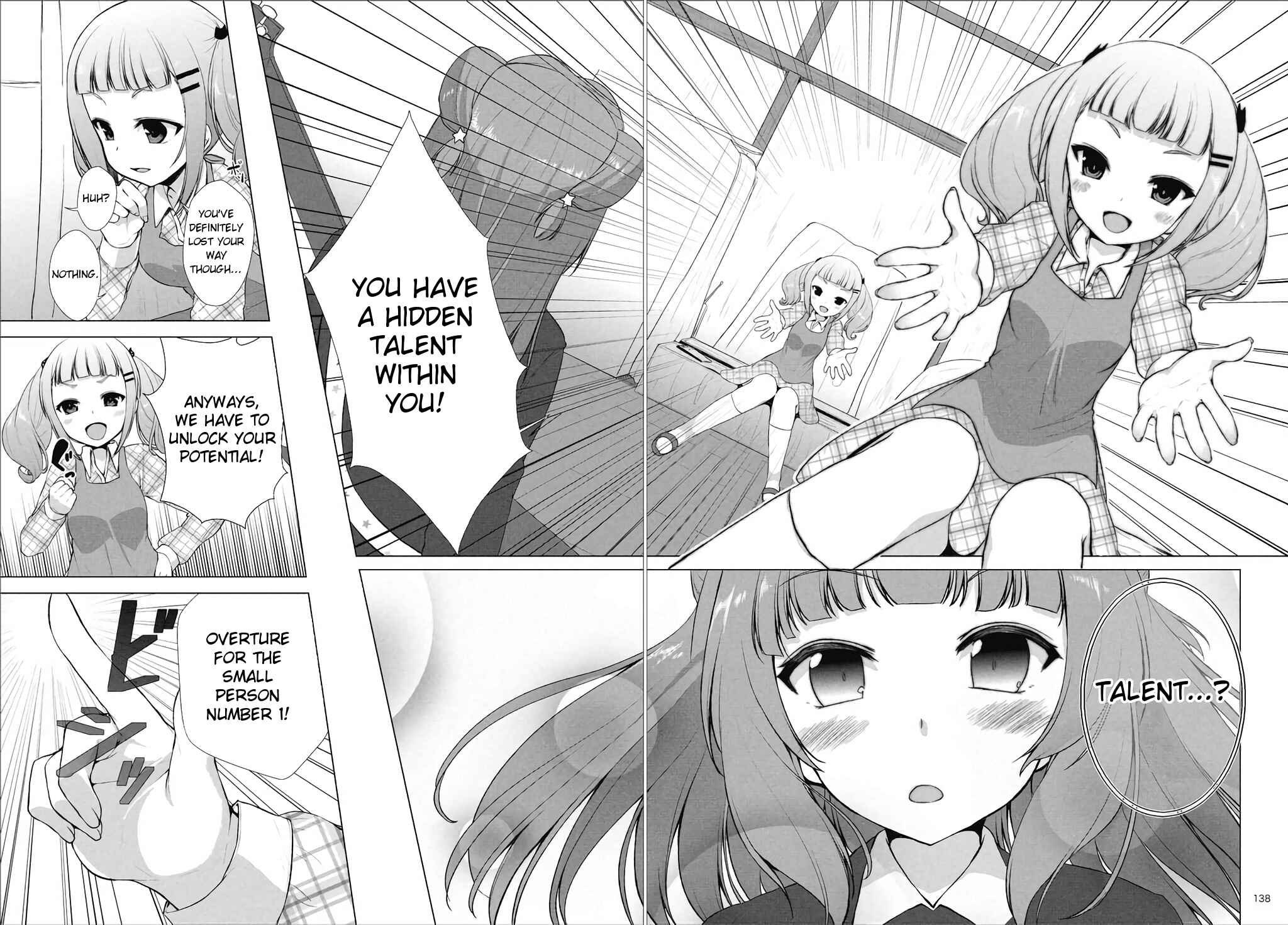 Page 6 Chapter 2 BanG Dream! - Star Beat