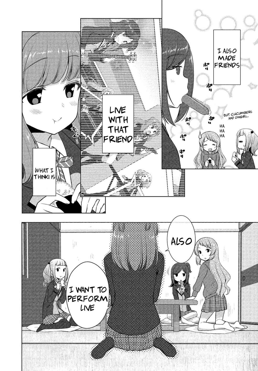 Page 15 Chapter 9 BanG Dream! - Star Beat