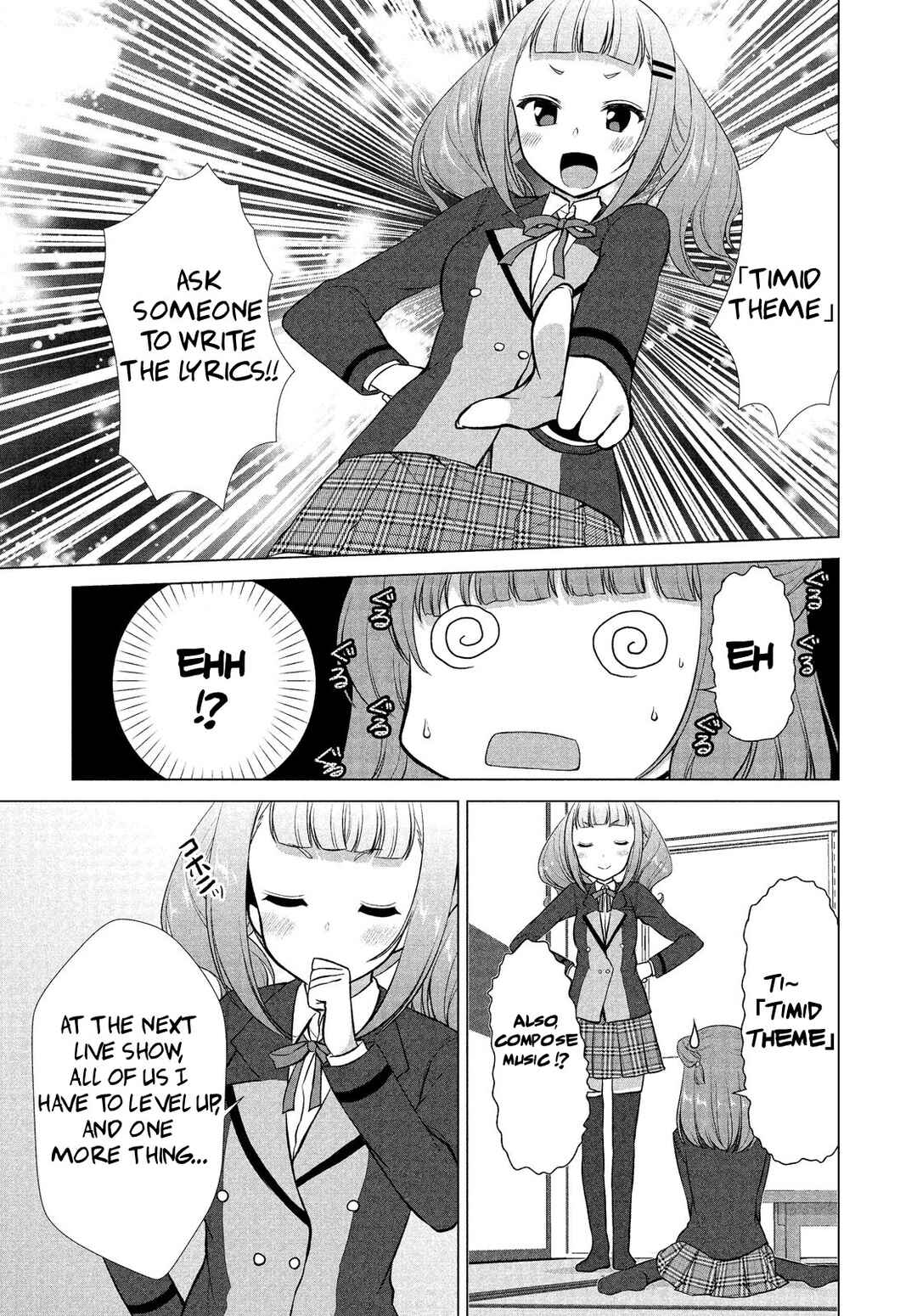 Page 18 Chapter 9 BanG Dream! - Star Beat
