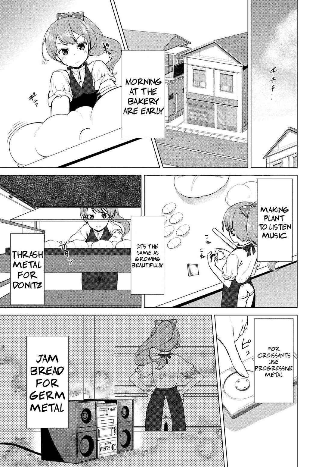 Page 2 Chapter 9 BanG Dream! - Star Beat