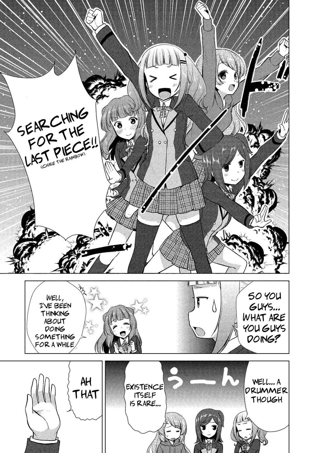 Page 20 Chapter 9 BanG Dream! - Star Beat