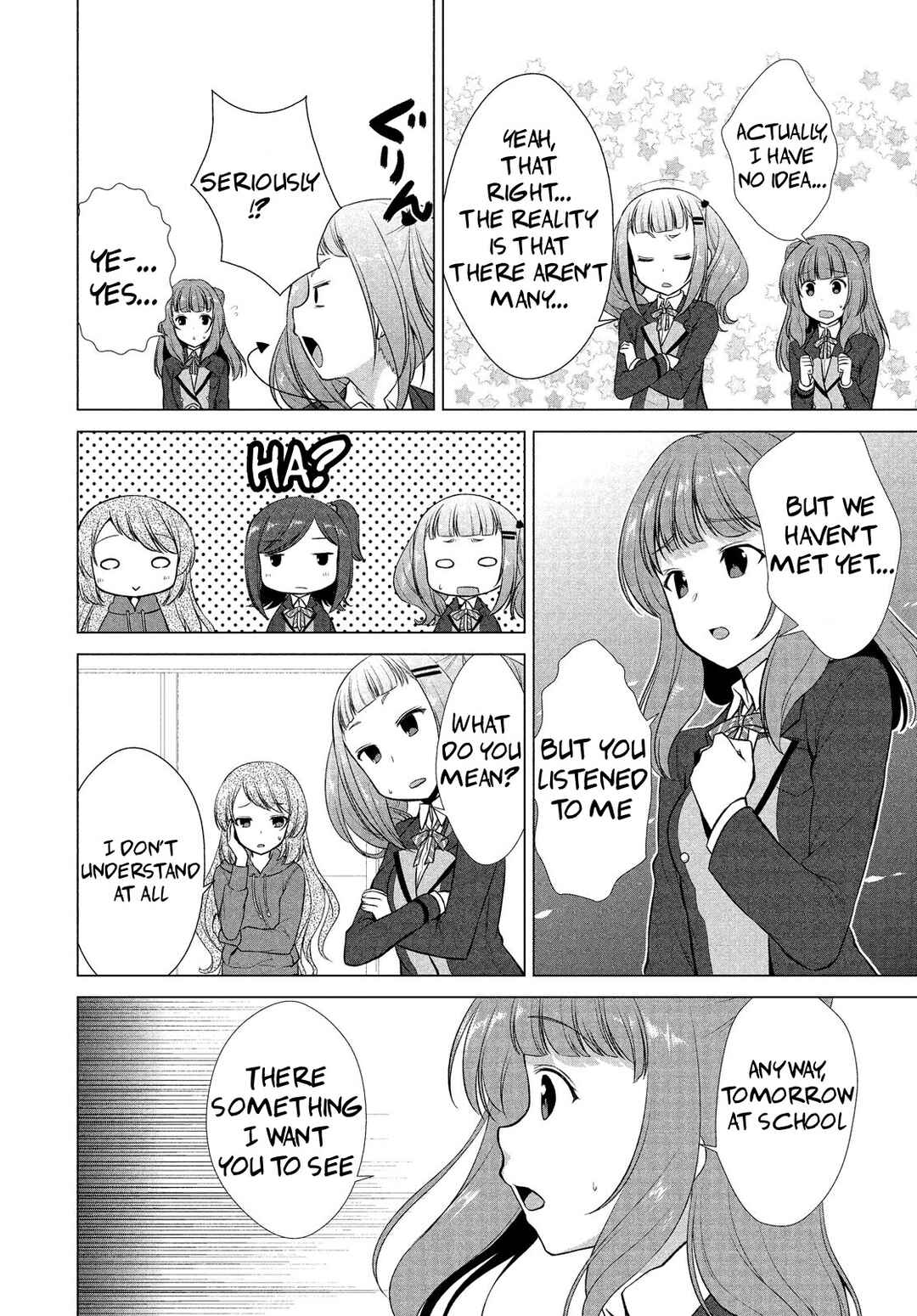 Page 21 Chapter 9 BanG Dream! - Star Beat