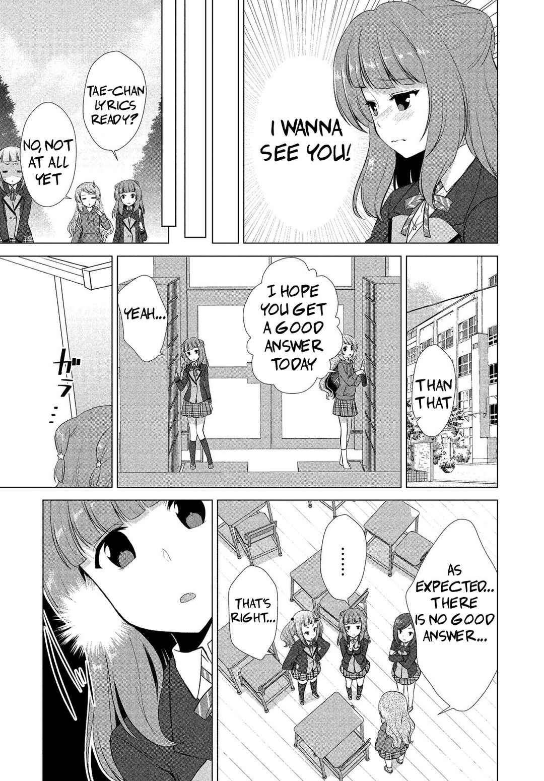 Page 26 Chapter 9 BanG Dream! - Star Beat