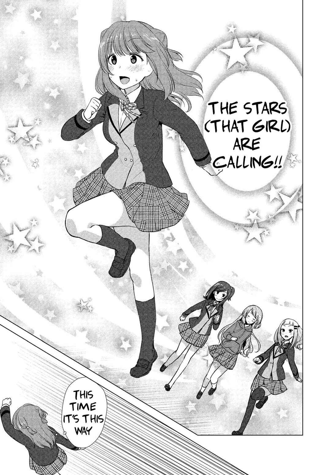 Page 28 Chapter 9 BanG Dream! - Star Beat