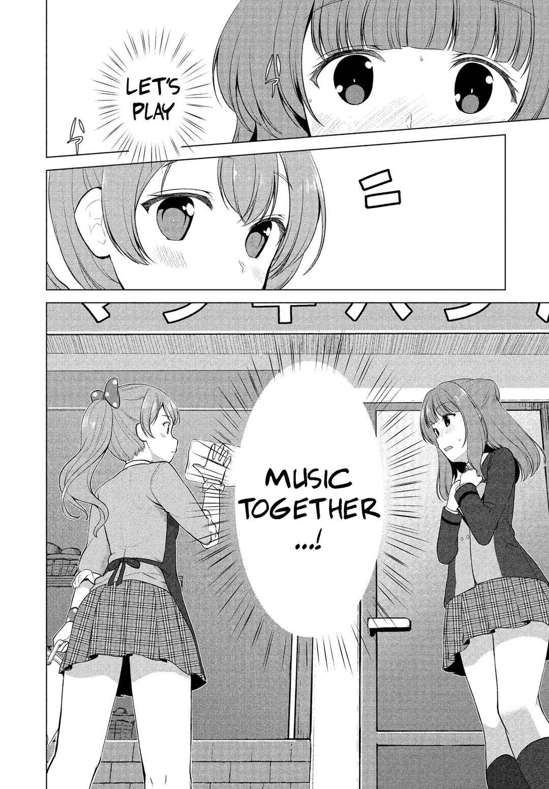 Page 31 Chapter 9 BanG Dream! - Star Beat