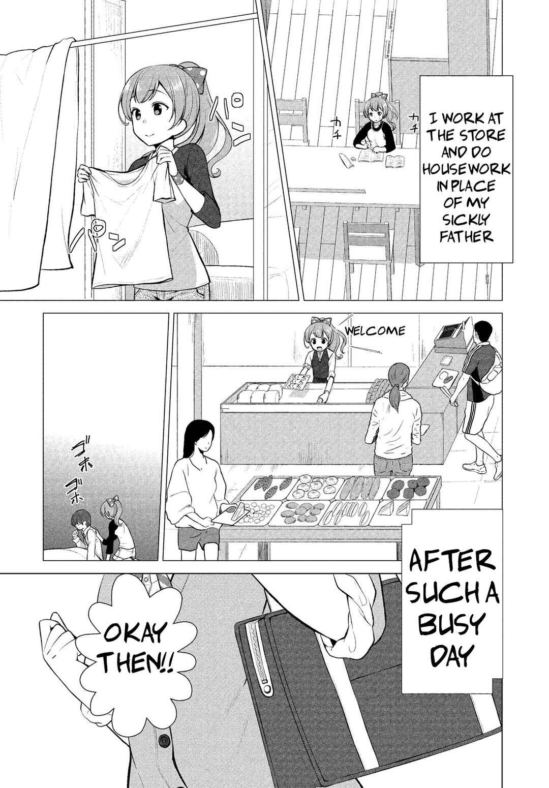 Page 6 Chapter 9 BanG Dream! - Star Beat