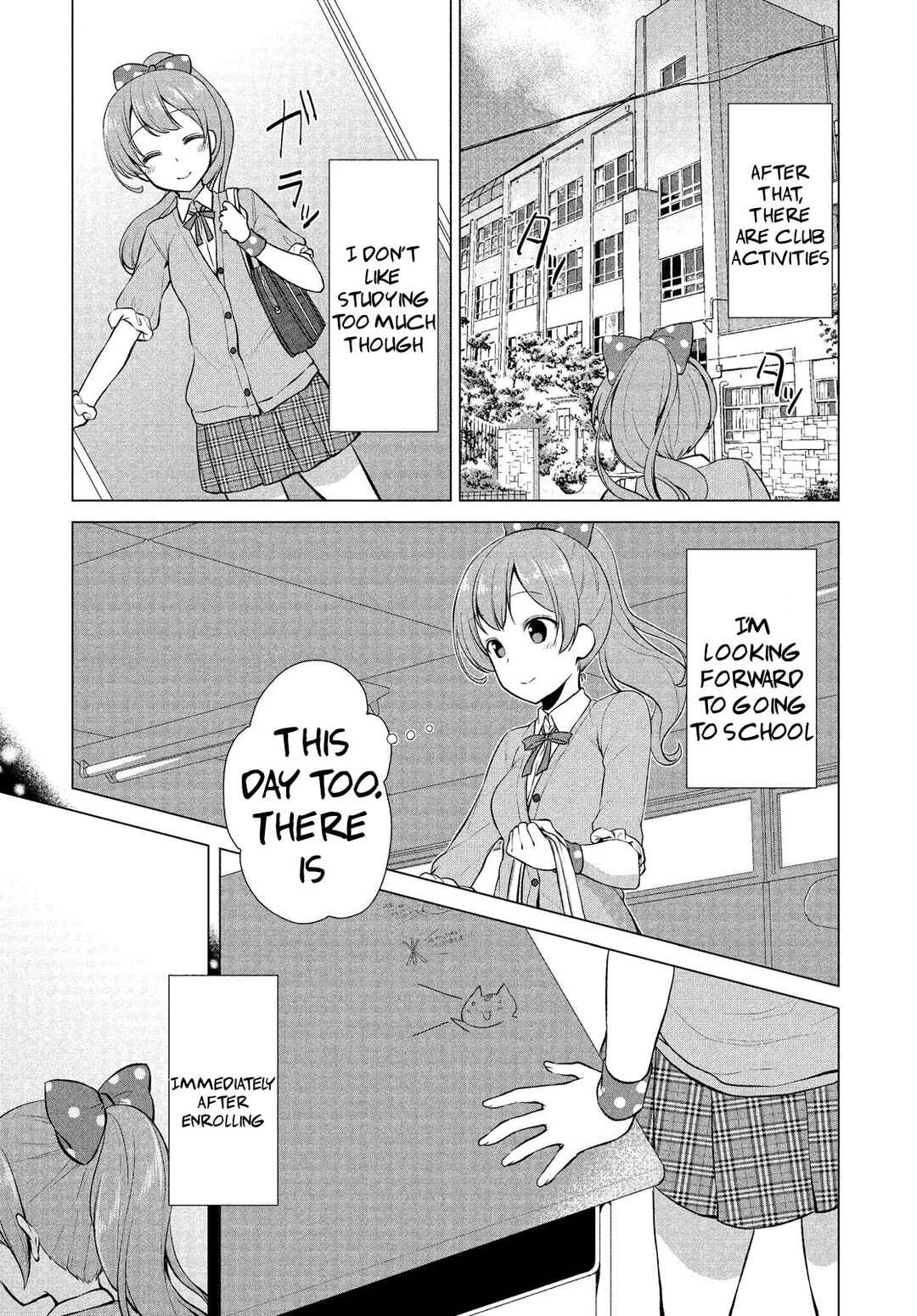 Page 8 Chapter 9 BanG Dream! - Star Beat