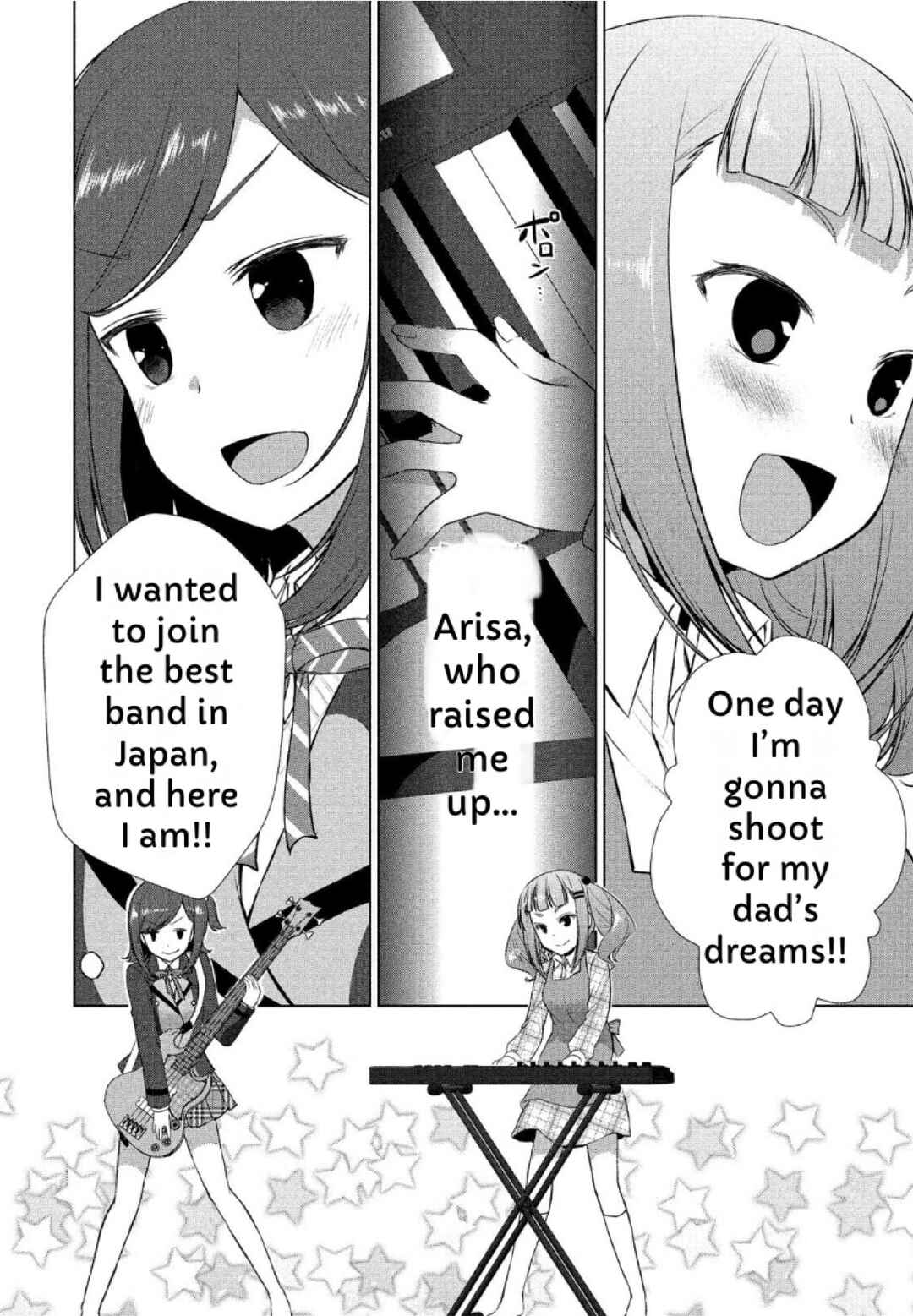Page 25 Chapter 4 BanG Dream! - Star Beat