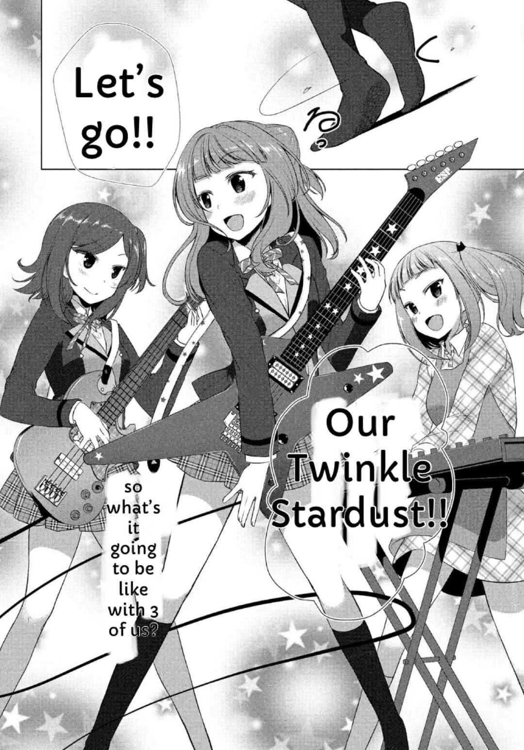 Page 27 Chapter 4 BanG Dream! - Star Beat
