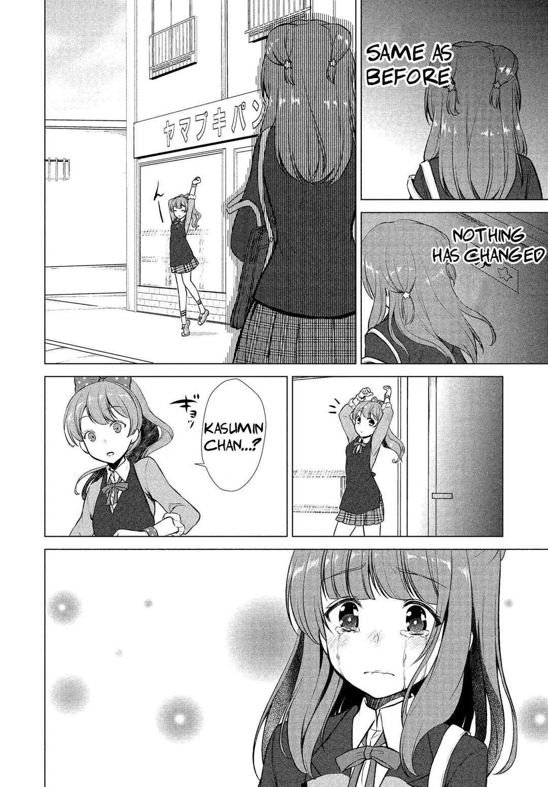 Page 19 Chapter 10 BanG Dream! - Star Beat