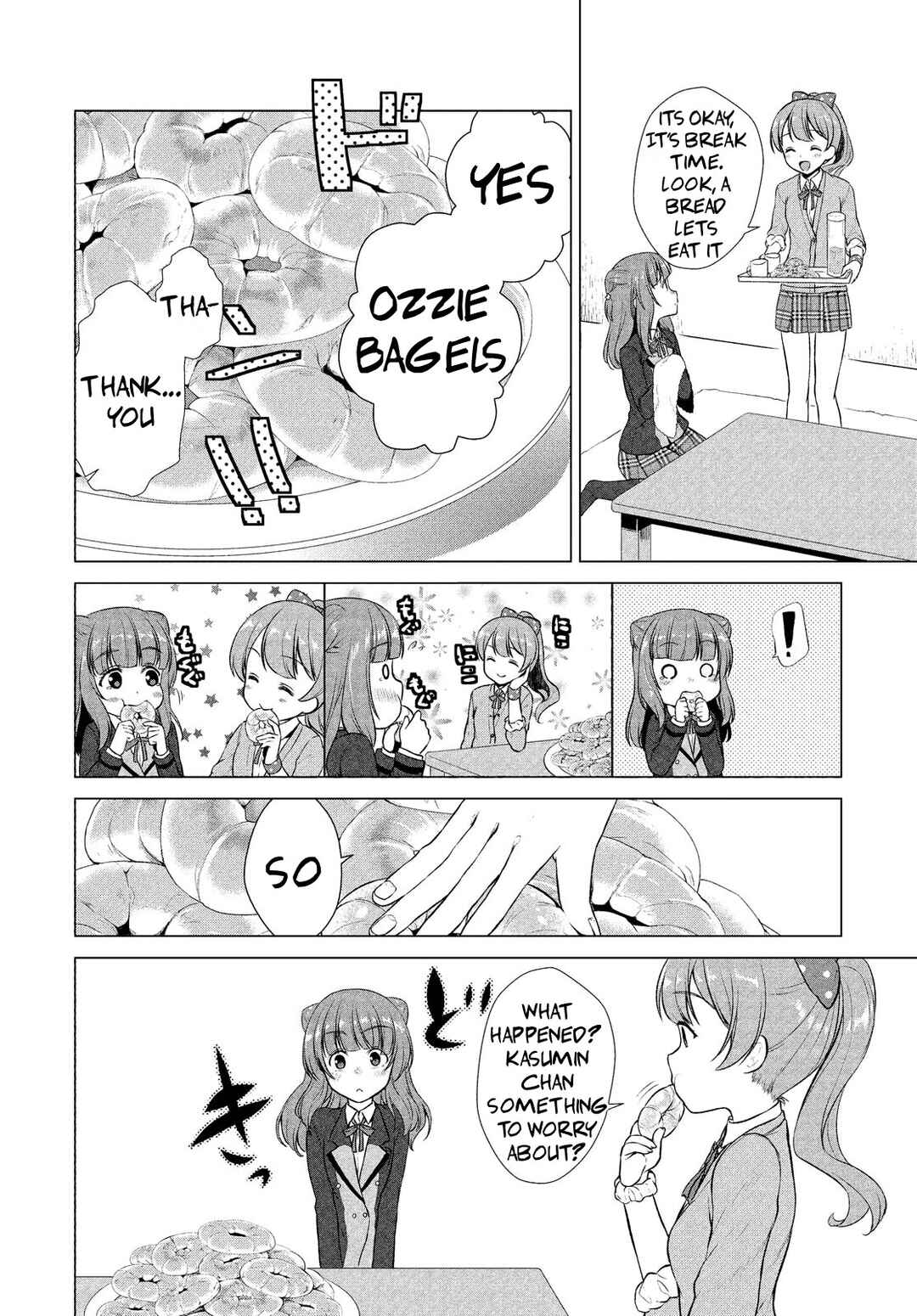 Page 21 Chapter 10 BanG Dream! - Star Beat