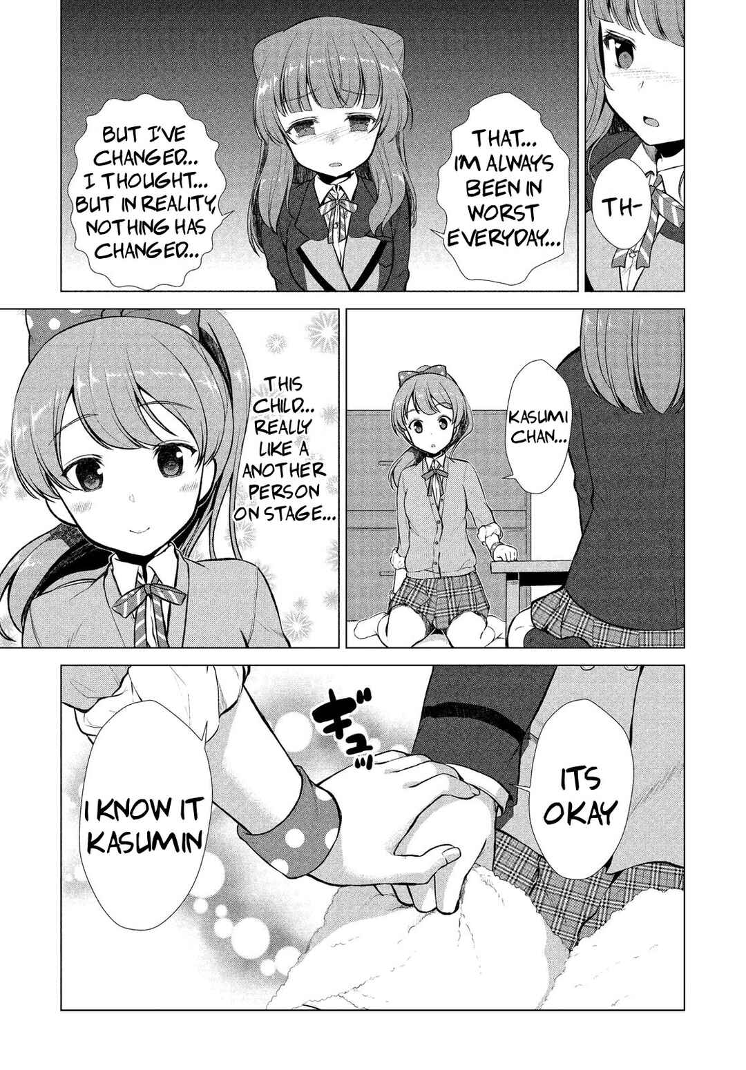Page 22 Chapter 10 BanG Dream! - Star Beat