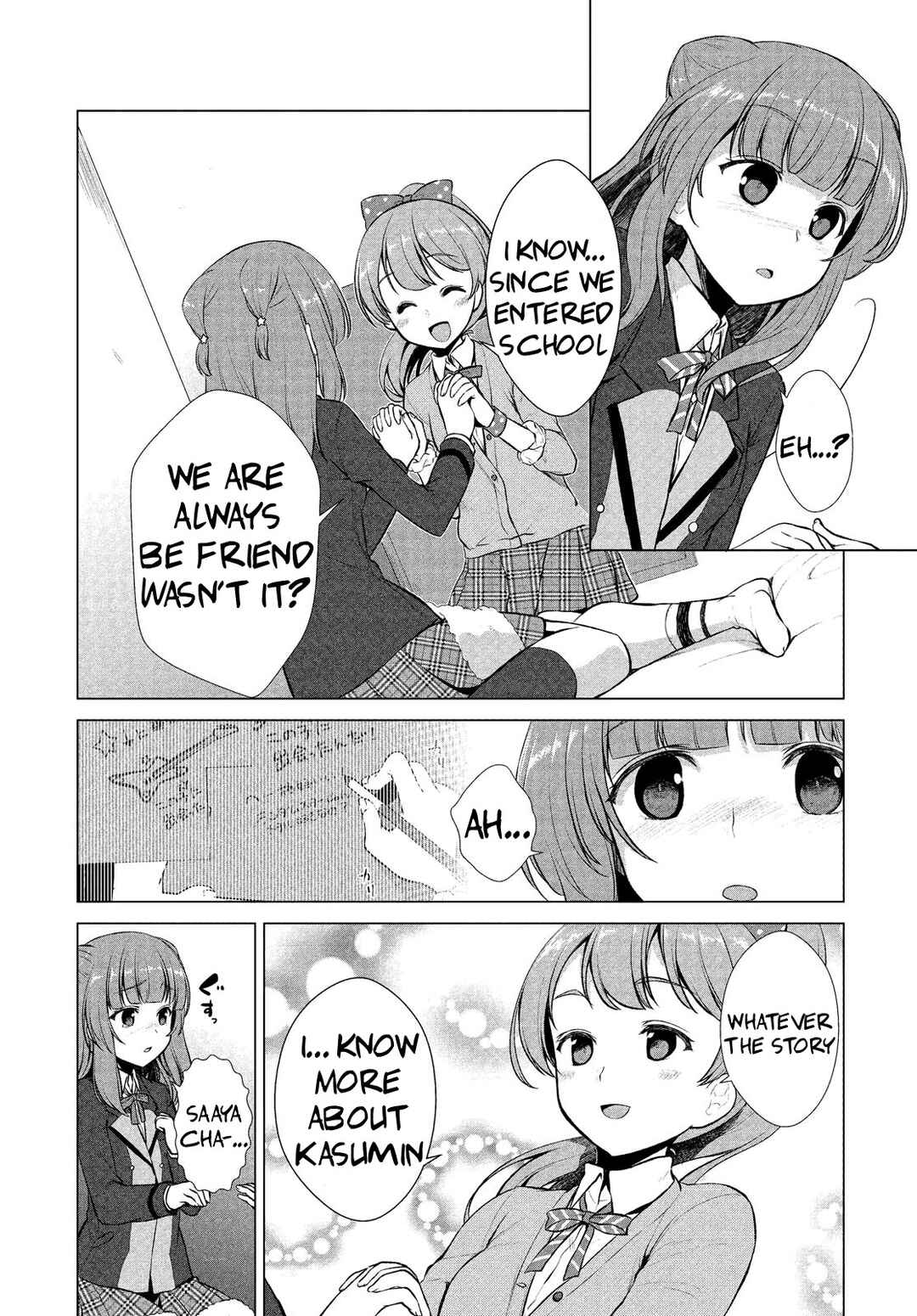 Page 23 Chapter 10 BanG Dream! - Star Beat