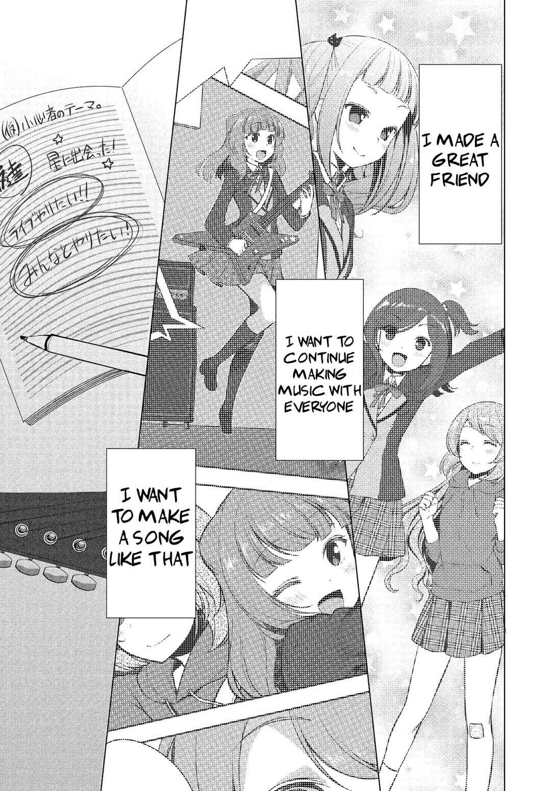 Page 26 Chapter 10 BanG Dream! - Star Beat