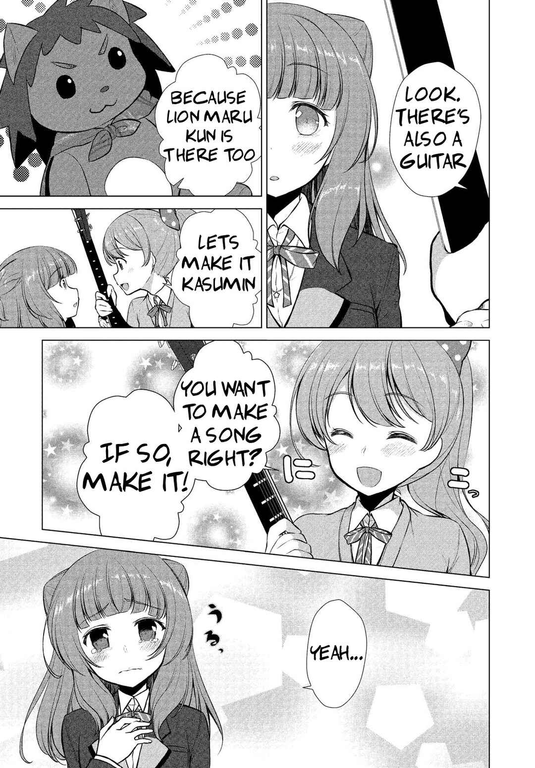 Page 28 Chapter 10 BanG Dream! - Star Beat