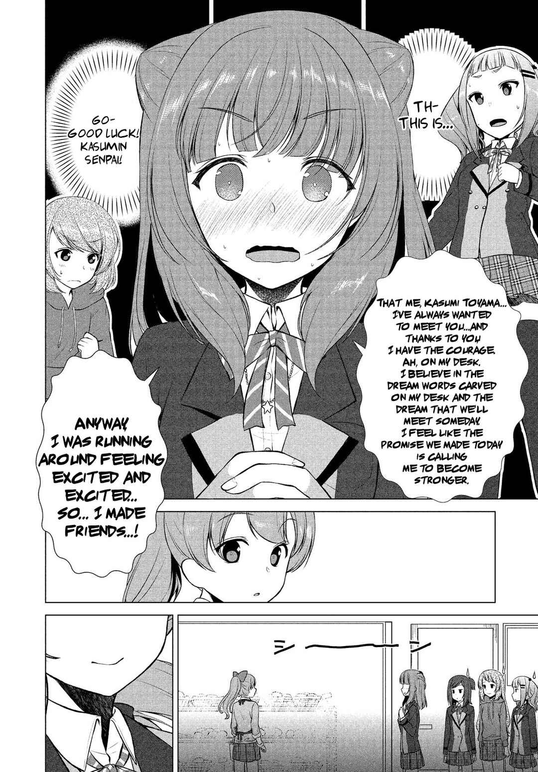 Page 4 Chapter 10 BanG Dream! - Star Beat
