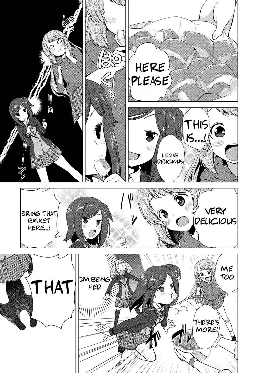 Page 6 Chapter 10 BanG Dream! - Star Beat