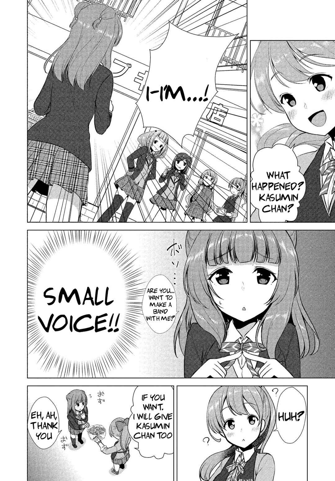 Page 7 Chapter 10 BanG Dream! - Star Beat
