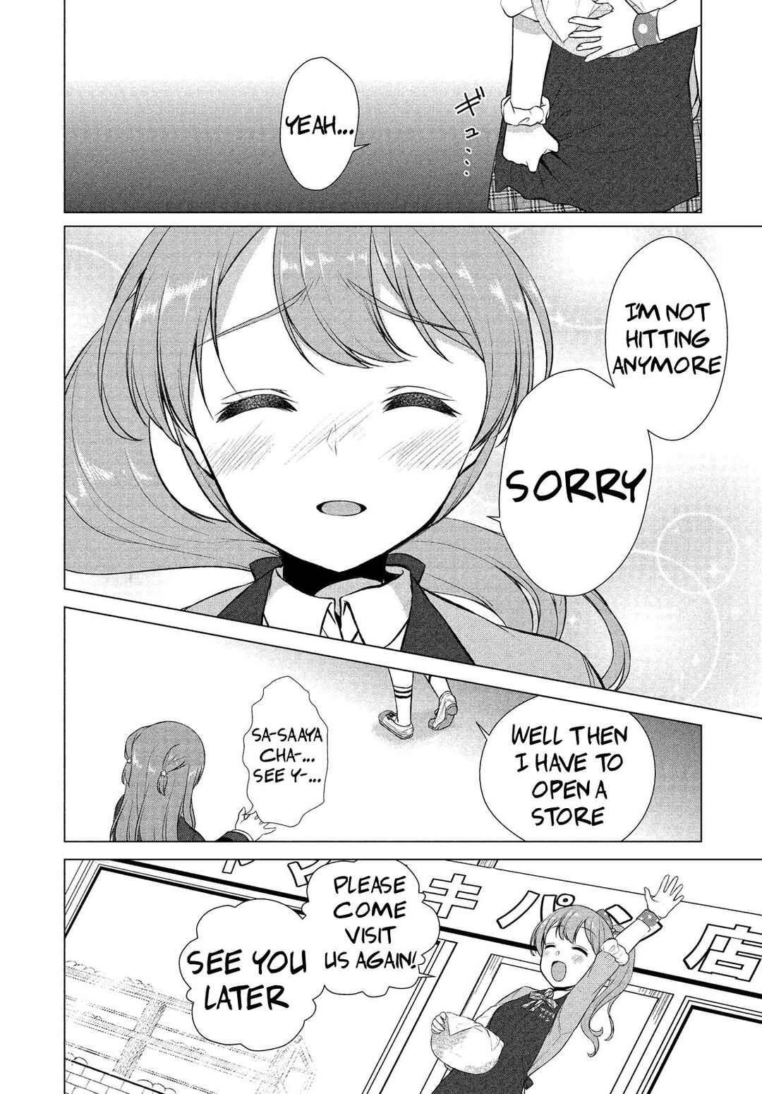 Page 9 Chapter 10 BanG Dream! - Star Beat