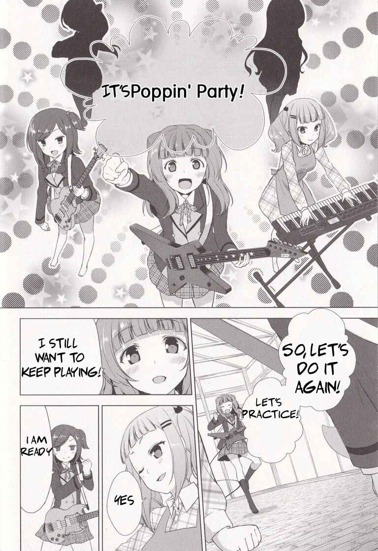 Page 13 Chapter 5 BanG Dream! - Star Beat