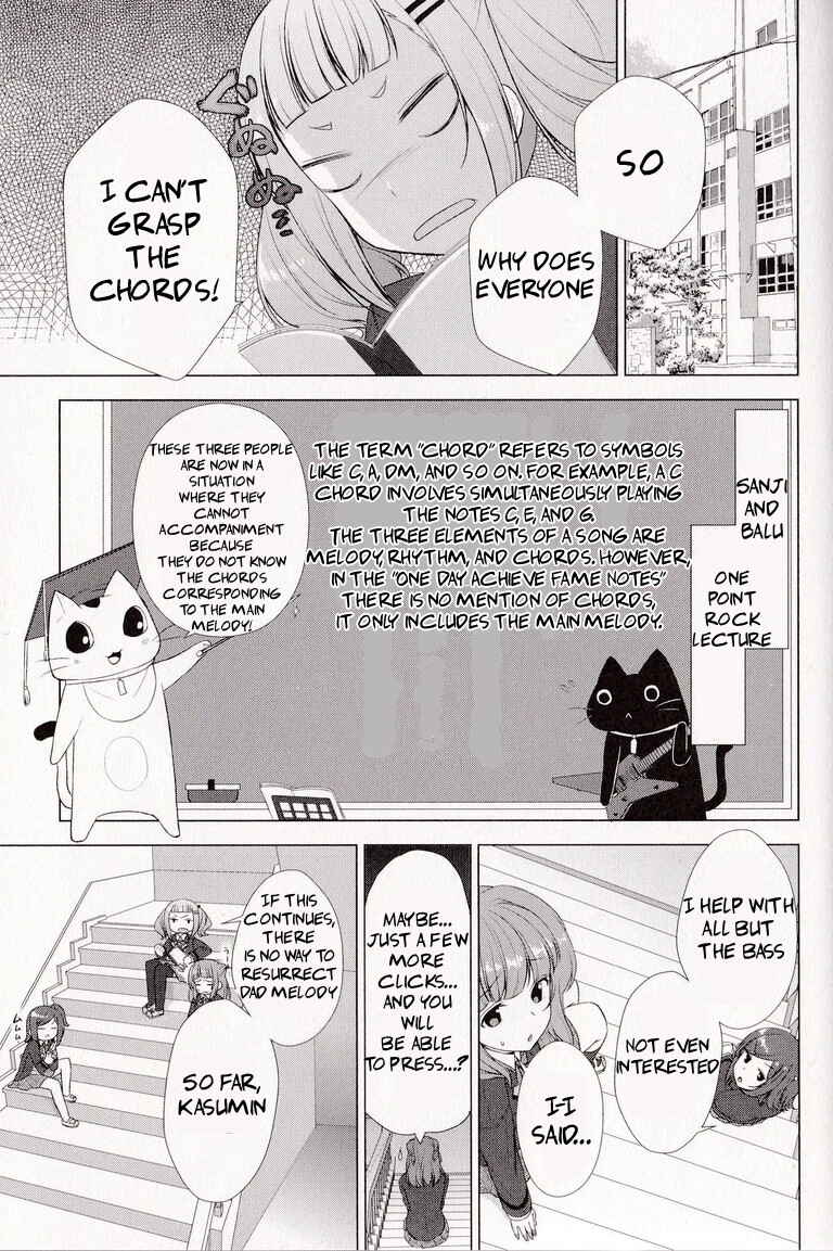 Page 18 Chapter 5 BanG Dream! - Star Beat