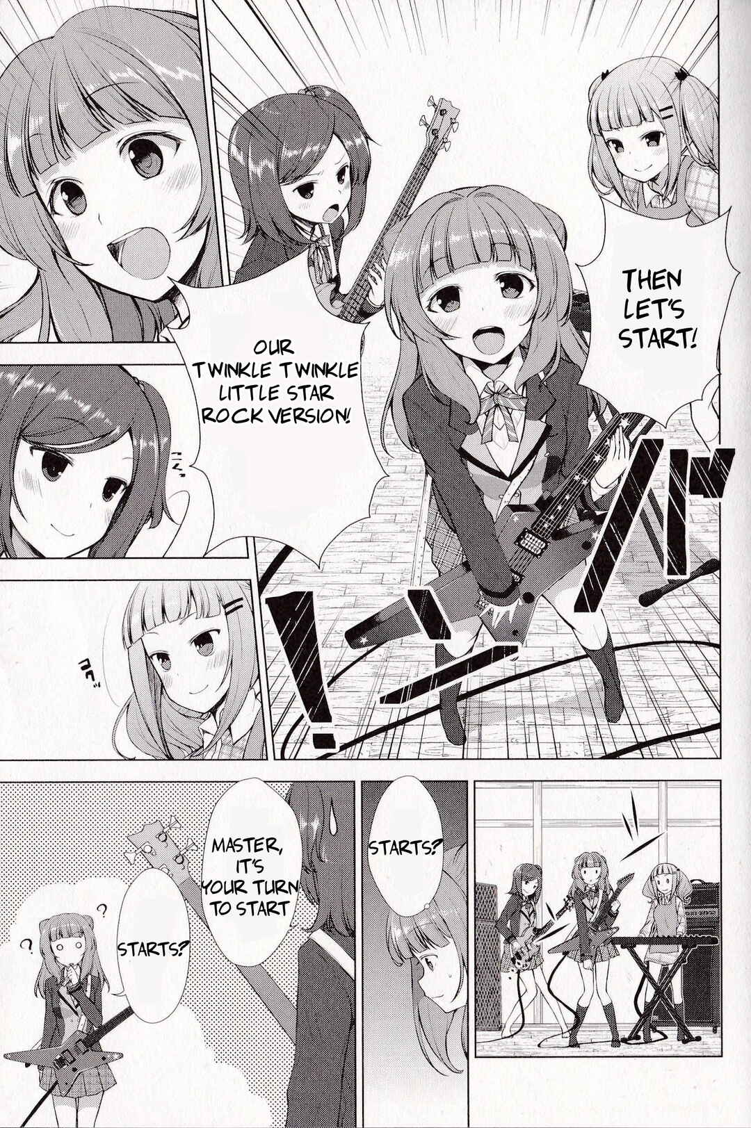 Page 2 Chapter 5 BanG Dream! - Star Beat