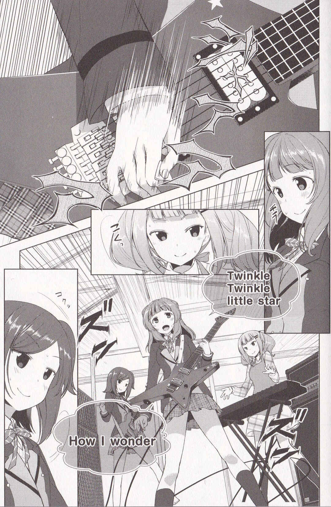 Page 8 Chapter 5 BanG Dream! - Star Beat