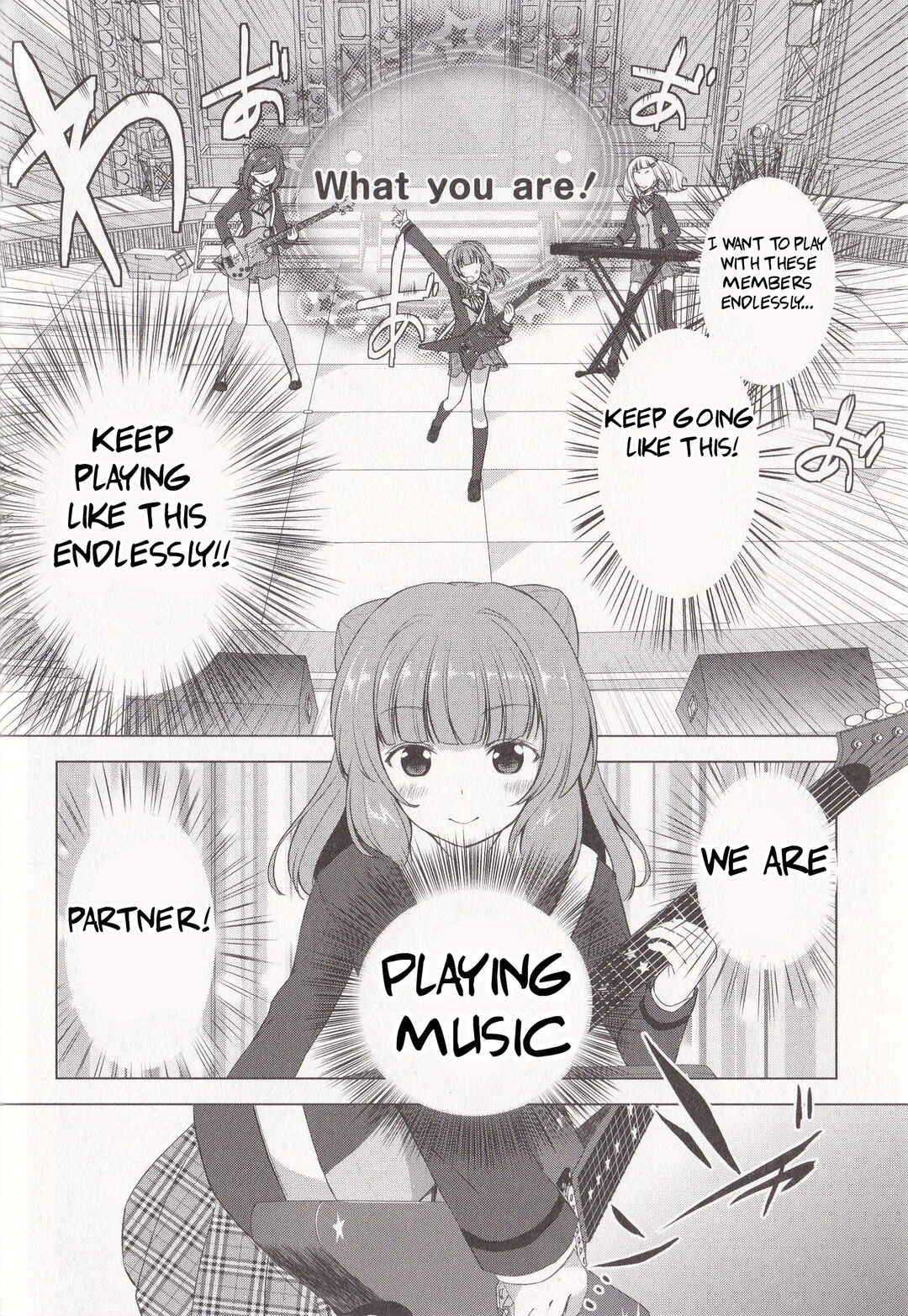 Page 9 Chapter 5 BanG Dream! - Star Beat