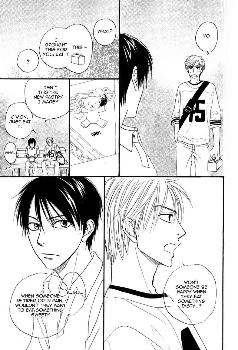 Page 14 Chapter Unknown_688d Amai Kaori ga Surun Desu