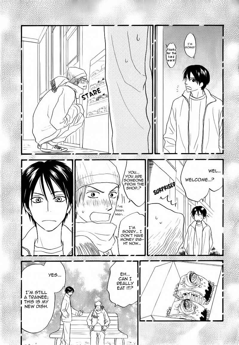Page 4 Chapter Unknown_688d Amai Kaori ga Surun Desu