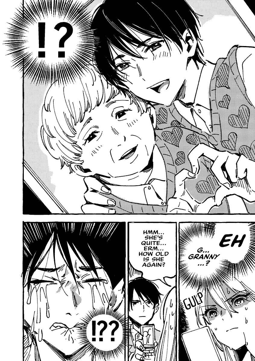 Page 2 Chapter Unknown_2bce A Story about JK Who Has A Crush on DK Who Likes Mature Women