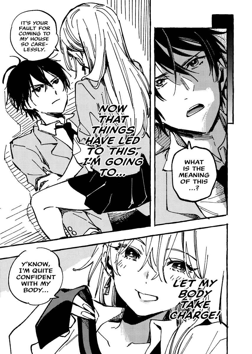 Page 7 Chapter Unknown_2bce A Story about JK Who Has A Crush on DK Who Likes Mature Women