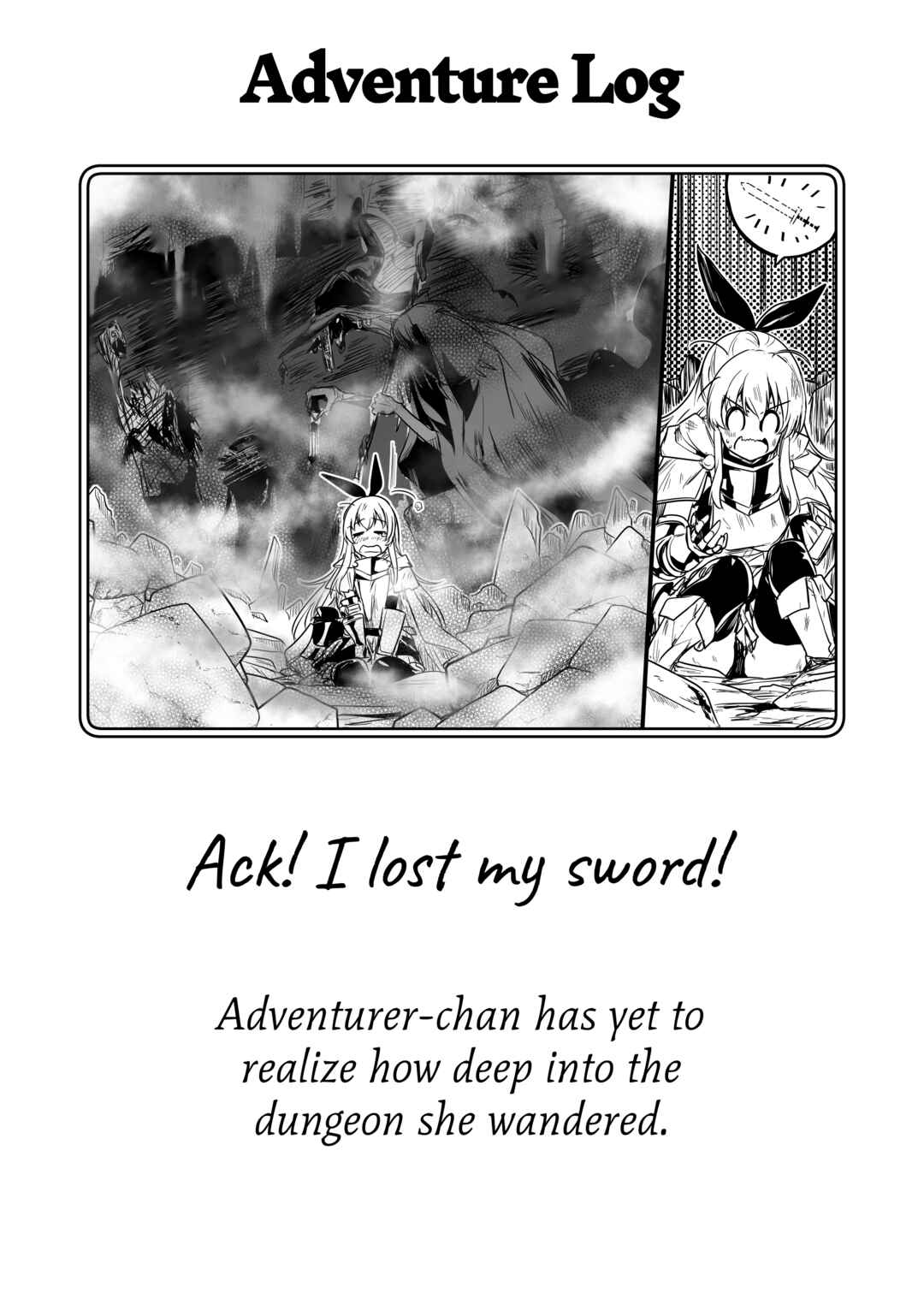 Page 13 Chapter 10 Adventurer-chan and her Lewd Adventure