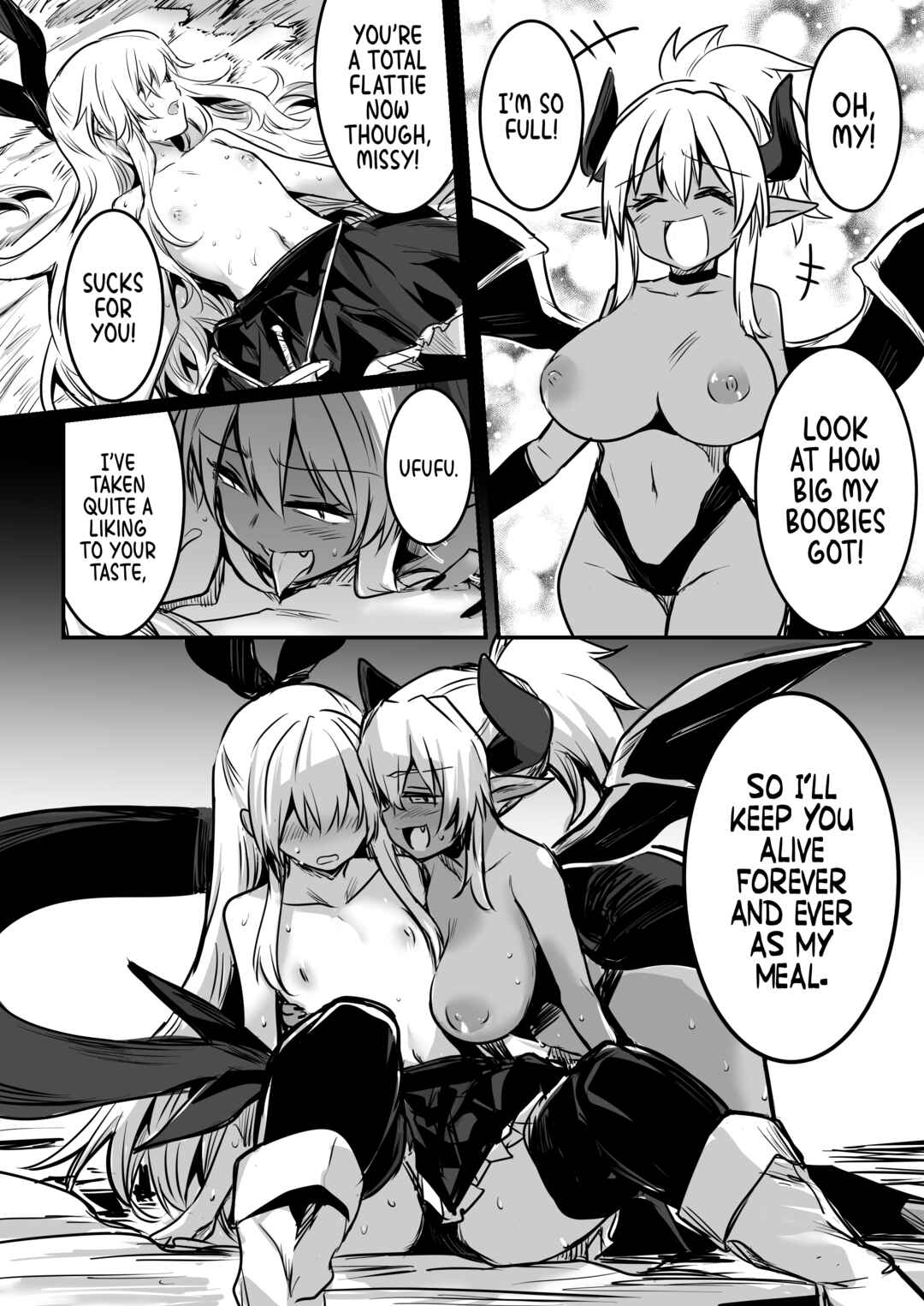 Page 7 Chapter 11 Adventurer-chan and her Lewd Adventure