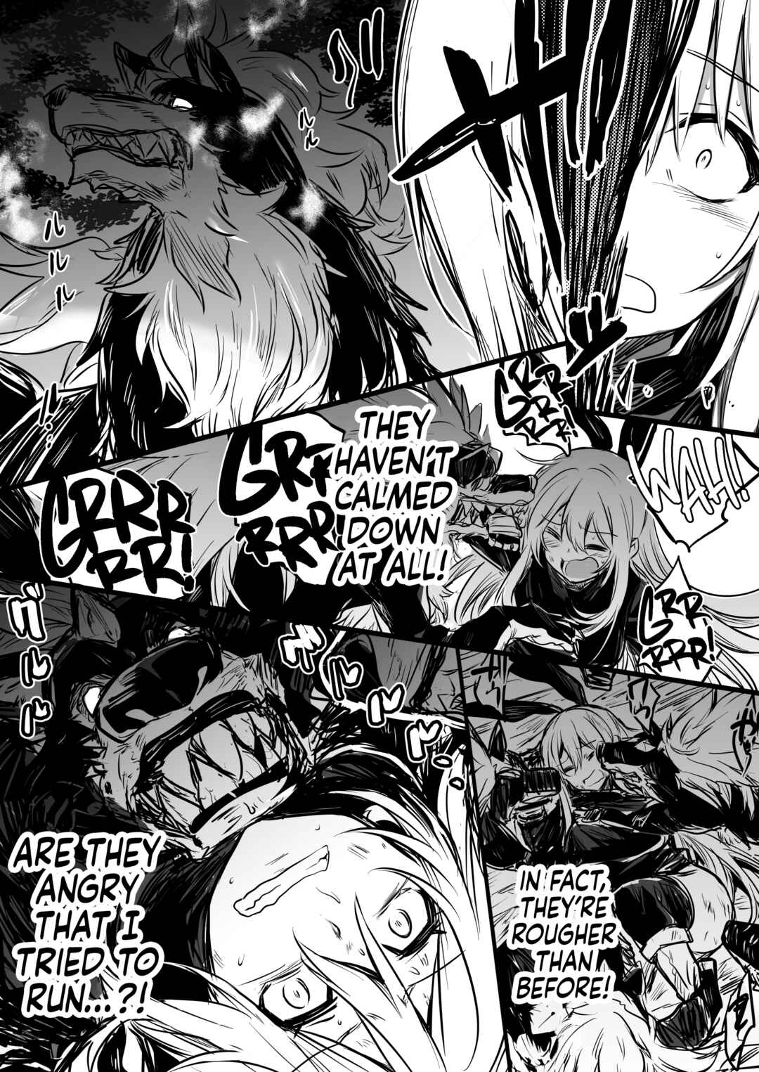 Page 8 Chapter 9 Adventurer-chan and her Lewd Adventure