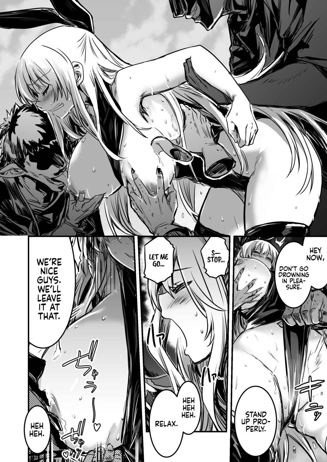 Page 5 Chapter 5 Adventurer-chan and her Lewd Adventure