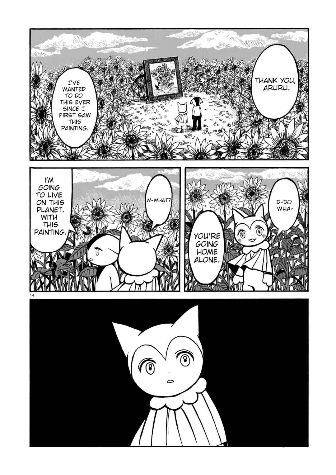 Page 13 Chapter Unknown_c153 Scorched Earth of Love