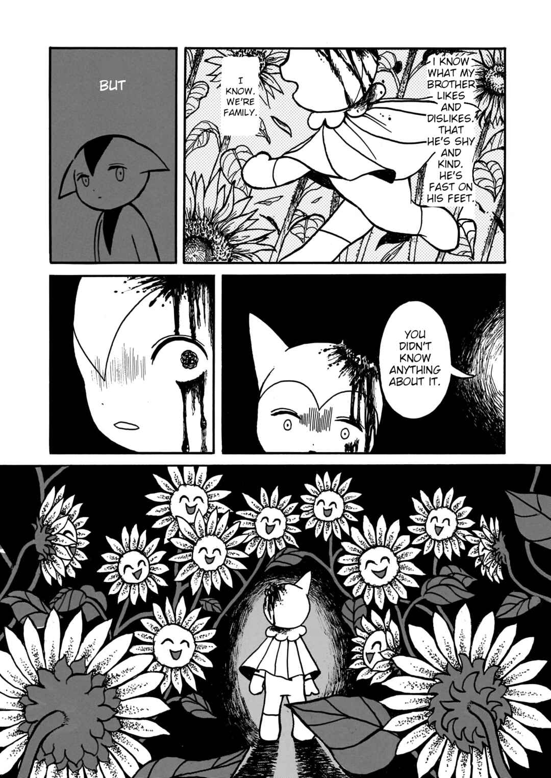 Page 17 Chapter Unknown_c153 Scorched Earth of Love