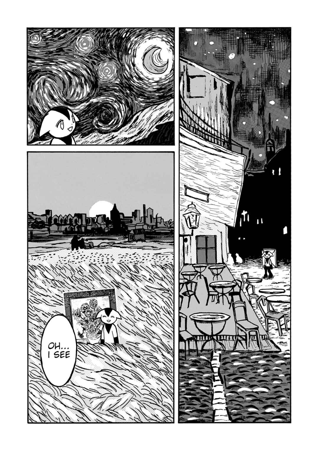 Page 22 Chapter Unknown_c153 Scorched Earth of Love