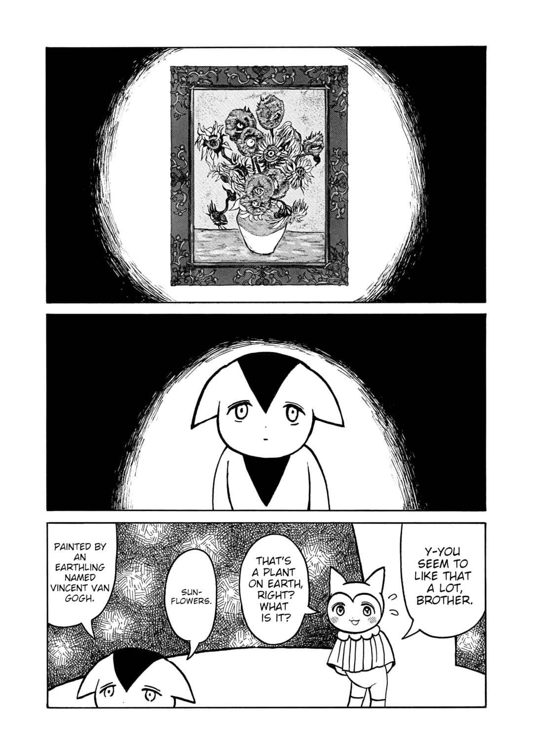 Page 5 Chapter Unknown_c153 Scorched Earth of Love