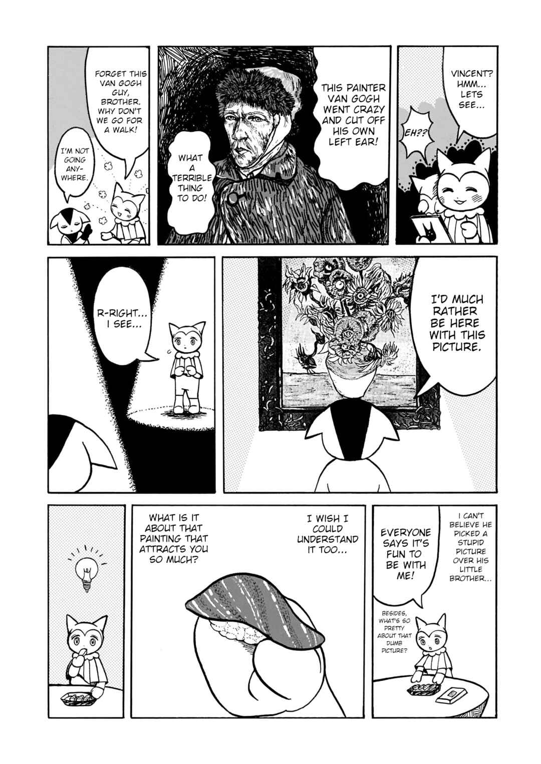 Page 6 Chapter Unknown_c153 Scorched Earth of Love