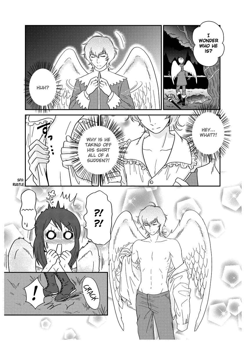 Page 14 Chapter 1 Erotic Fairy Tales - The Ugly Duckling