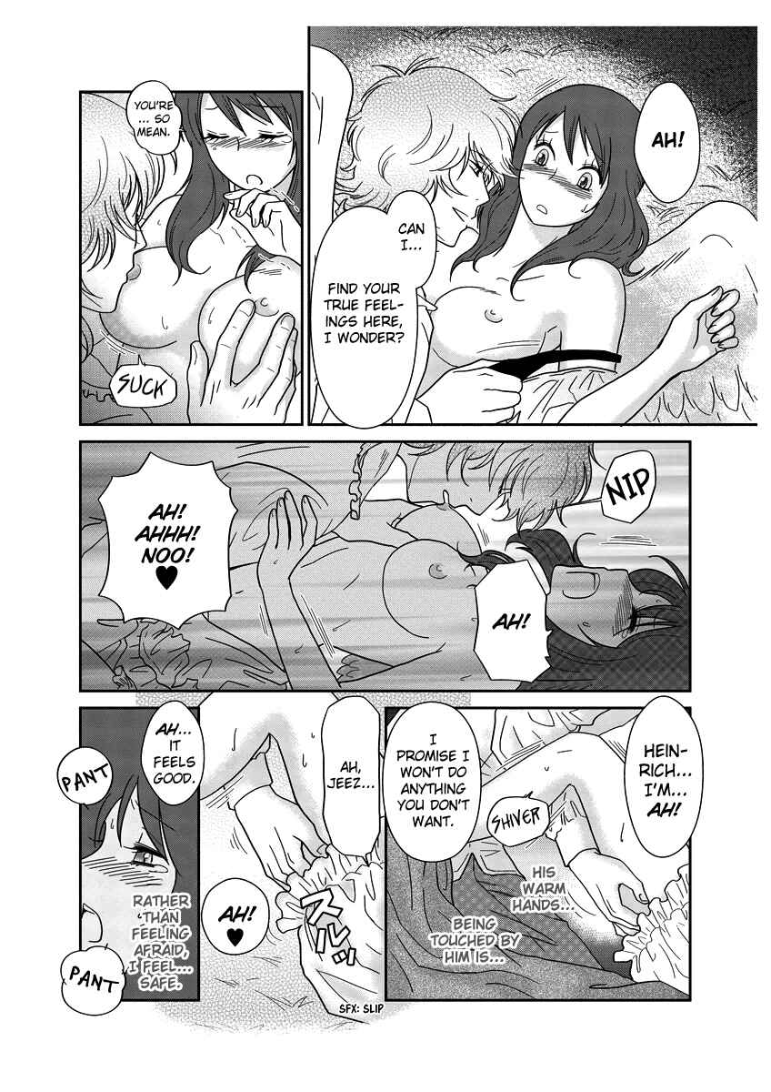 Page 20 Chapter 1 Erotic Fairy Tales - The Ugly Duckling